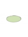 Plafoniera Rotonda Griffin Led Dimmerabile Rgbw Nichel Ø40 cm Trio Lighting