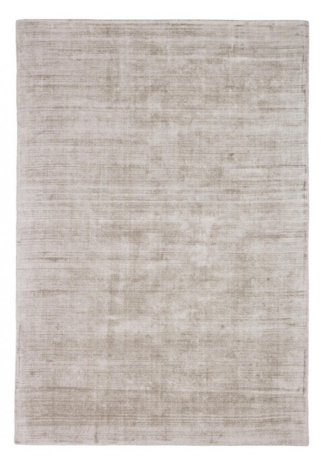 Tappeto in Viscosa Argento COTTAGE 140x200 cm