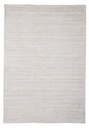 Tappeto in viscosa e cotone design Cottage Beige 160x230