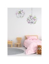 Sospensione Farfalle Multicolor Ø50 cm