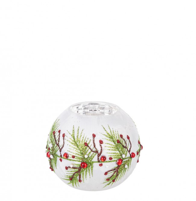 12x P.Candela Vt Branch Bianco S