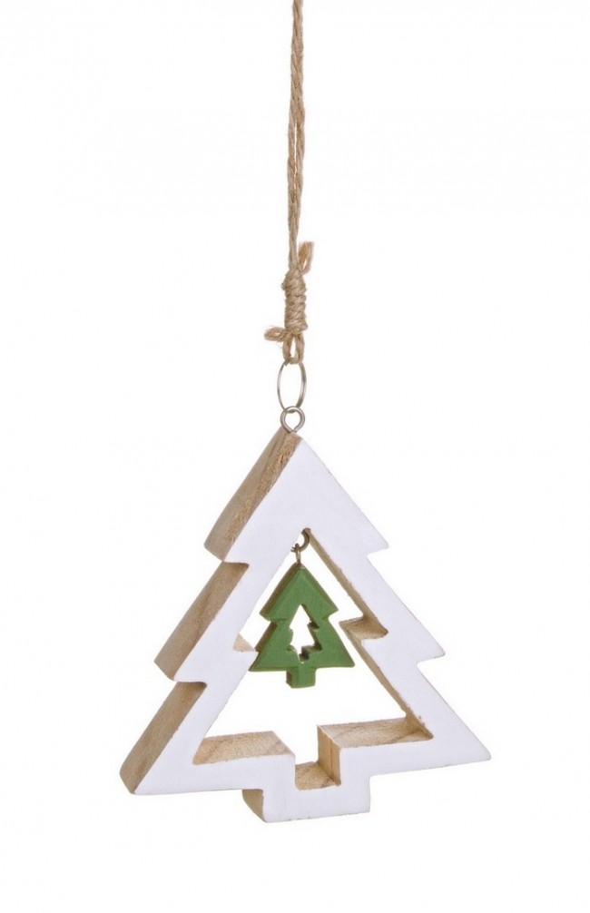 12x Pendaglio Free Pino