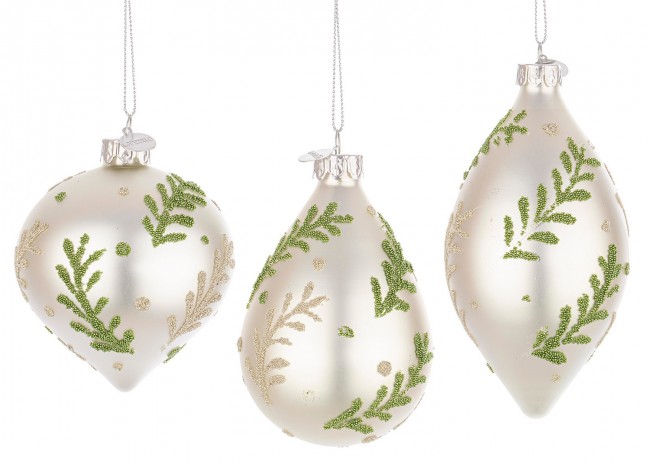 12x Pendaglio Vt Amelie Argento Ass3