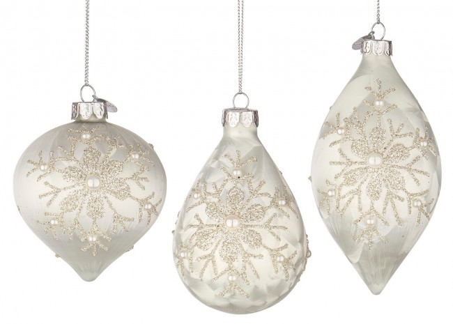 12x Pendaglio Vt Camilla Bianco Ass3