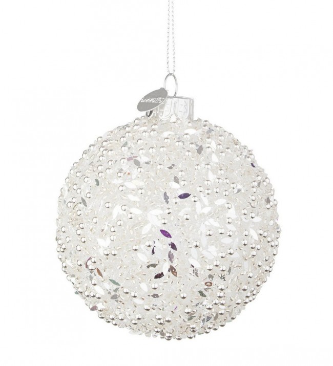 12x Sfera Vt Reflection Bianco D80