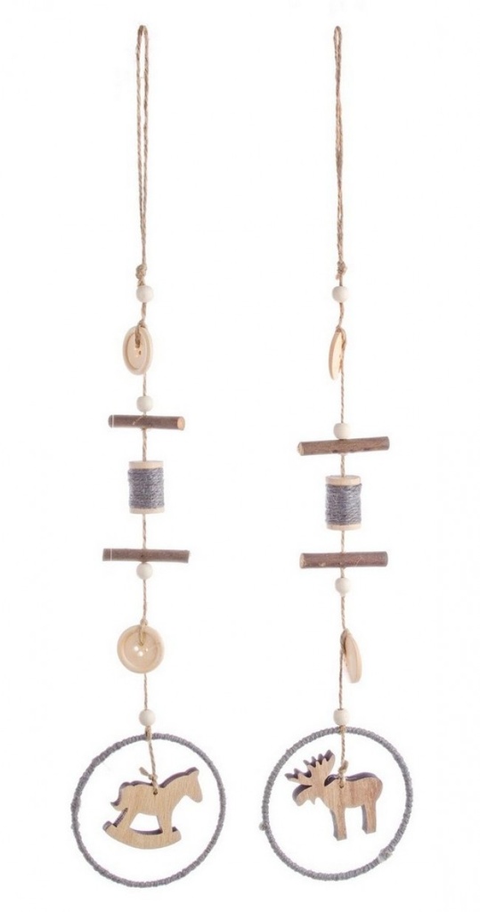 12x String Wonder Animal Ass