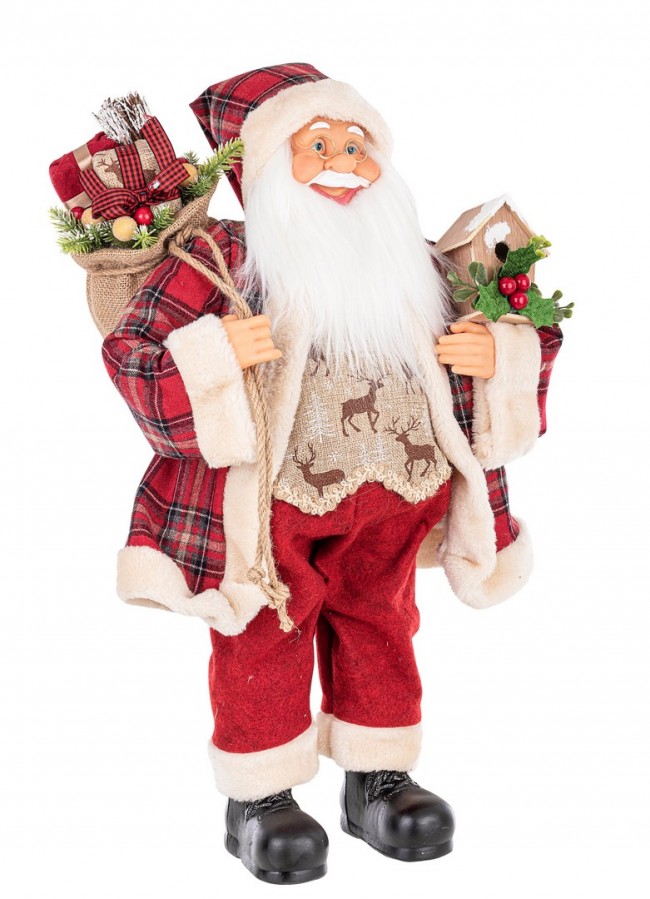 2x Babbo Alwin Stand Scozzese L