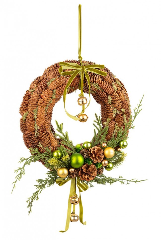 2x Corona Hilma Verde C