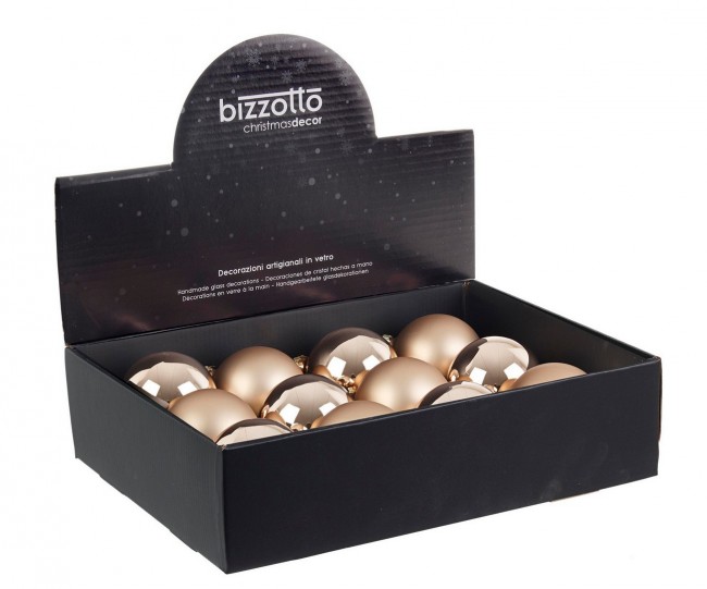 2x Display12 Sfera Vt Beige Ass D80 4248C