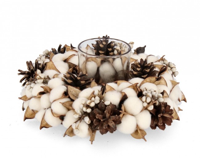 2x P.Candela 1P Loiza To Fiore Cotone