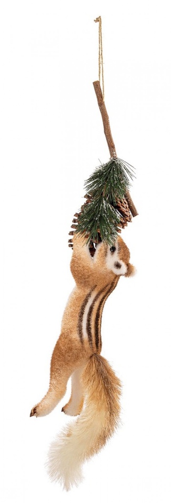 2x Pendaglio Alvin Scoiattolo C