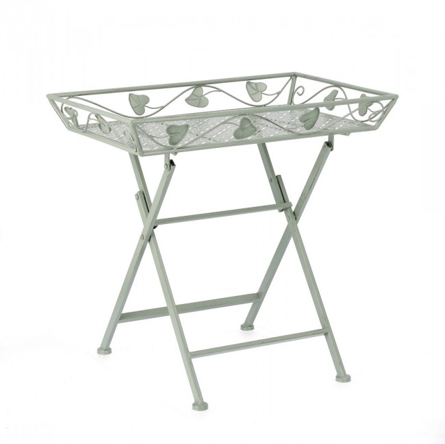 2x Tavolo Harriet Rett Salvia