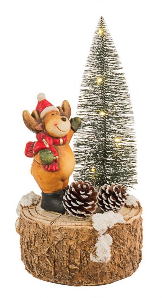 3x Renna Juniper C-Led