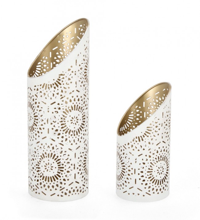 3x Set2 P.Candela Sirius Cil Bianco