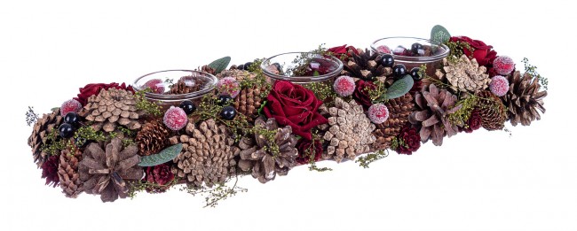 4x P.Candela 3P Mary Rett Nat C