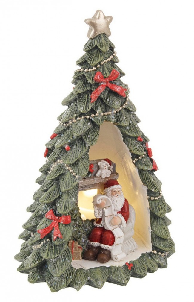 4x Pino Marien Babbo 11,5X17,5H C