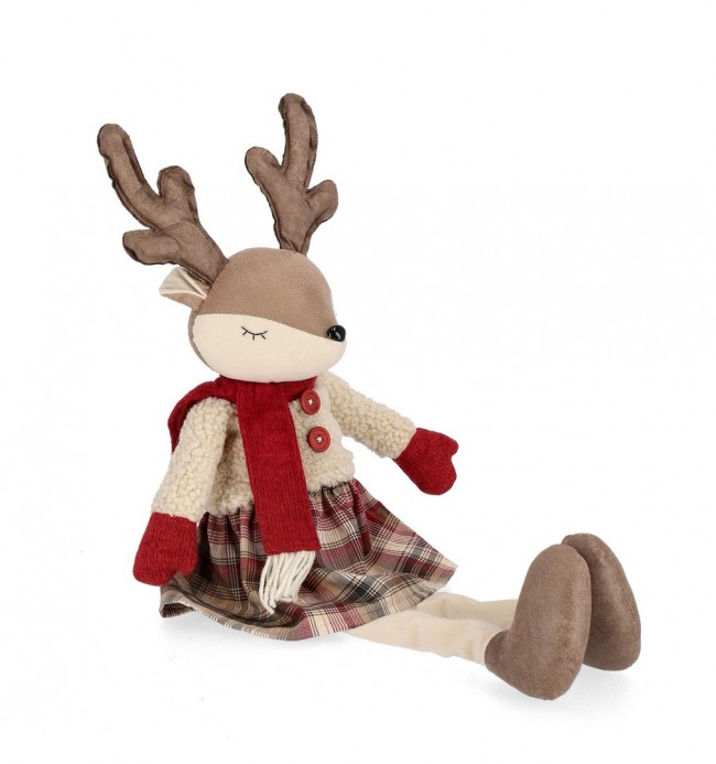 4x Renna Jonny Legs Gonna H58