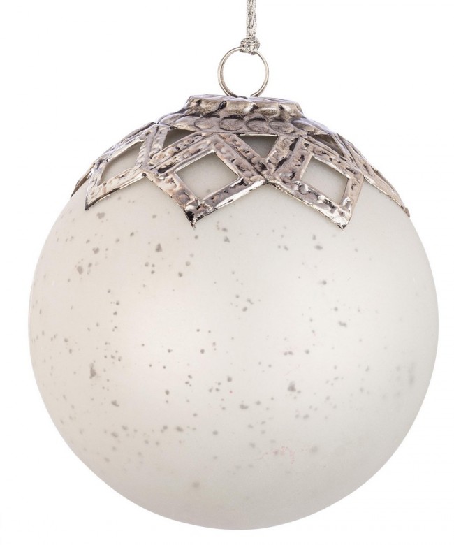 4x Sfera Vt Elegantia Bianco Op C