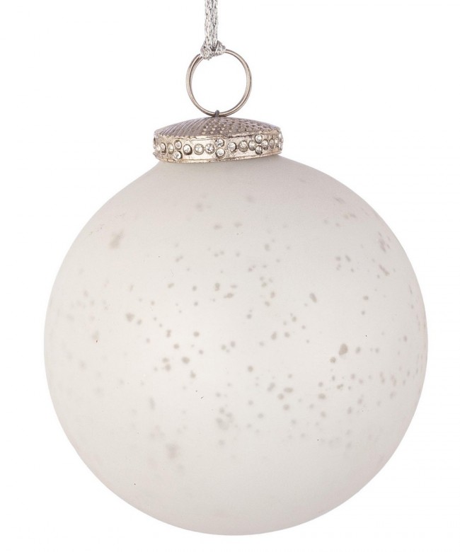 4x Sfera Vt Elegantia Bianco Op D100