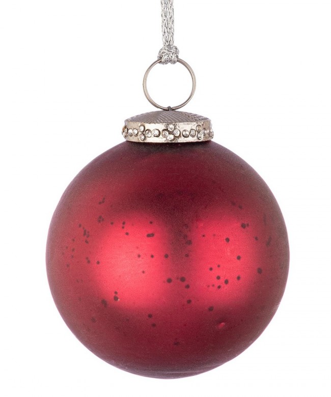 4x Sfera Vt Elegantia Rosso D80