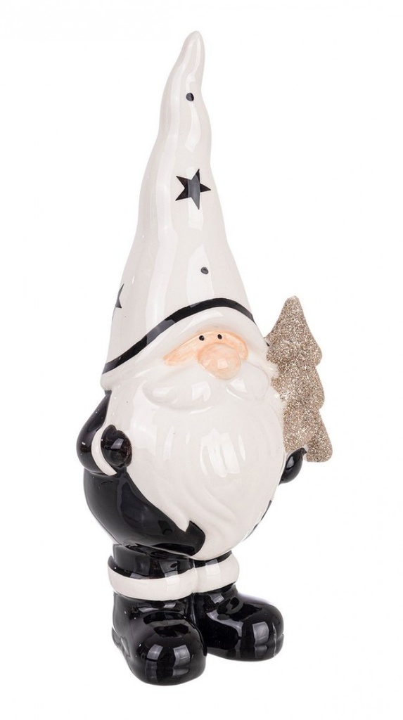 6x Babbo Balmy Stand Bianco