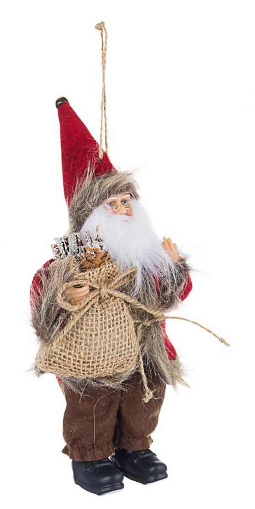 6x Babbo Holly Velluto Xs