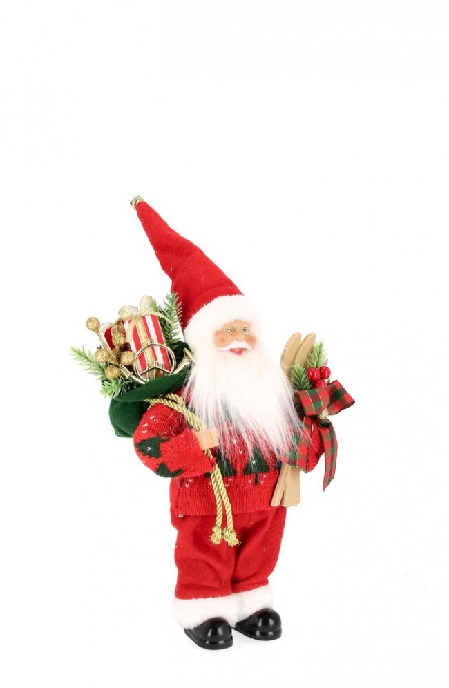 6x Babbo Lorick Stand Rosso S