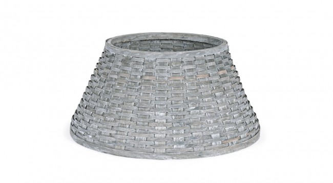 6x Copribase Albero Delight Grigio D55