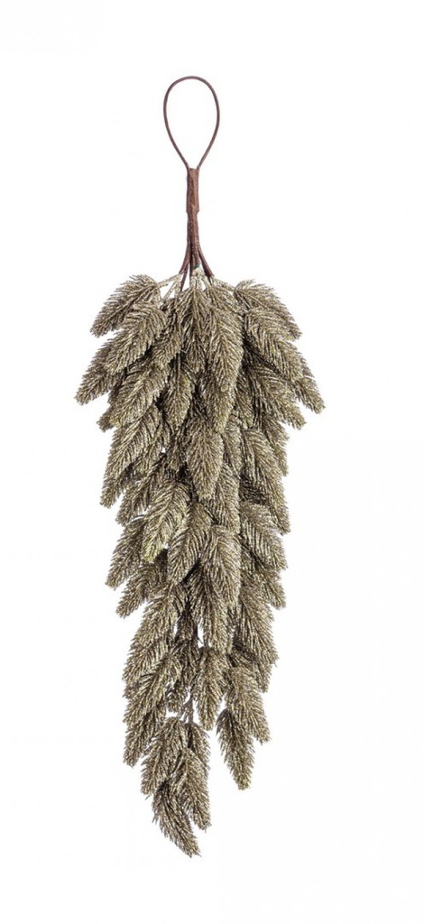 6x Decor. Fancy Oro Goccia