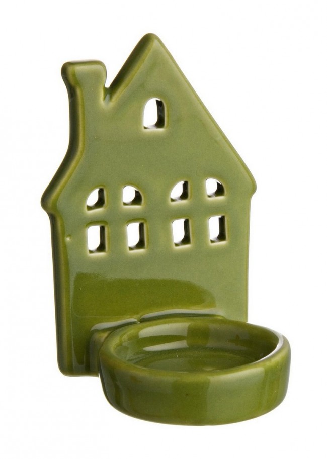 6x P.Candela Casetta Lotty Verde