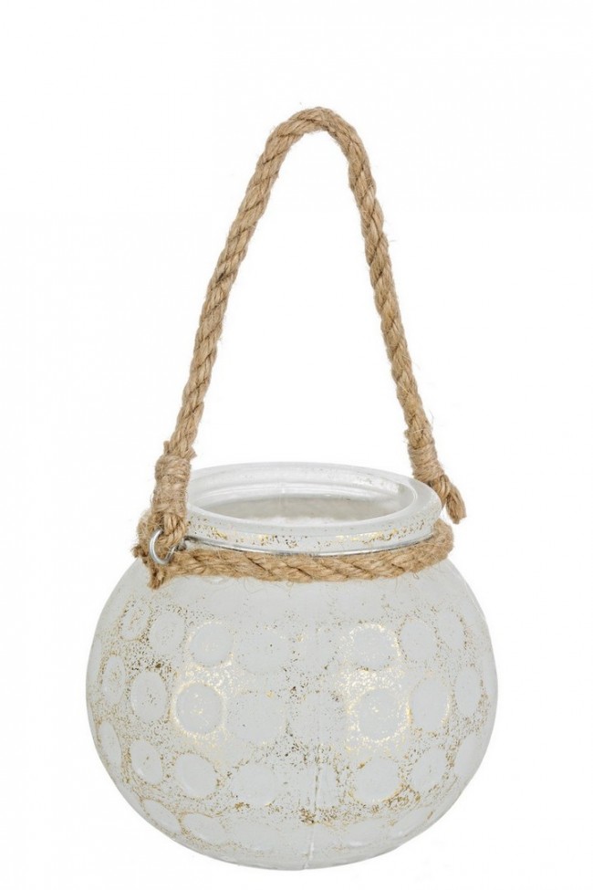 6x P.Candela Glam To Bianco