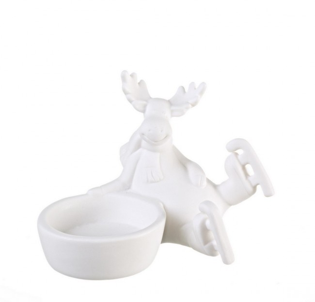 6x P.Candela Iceberg Renna Pattini