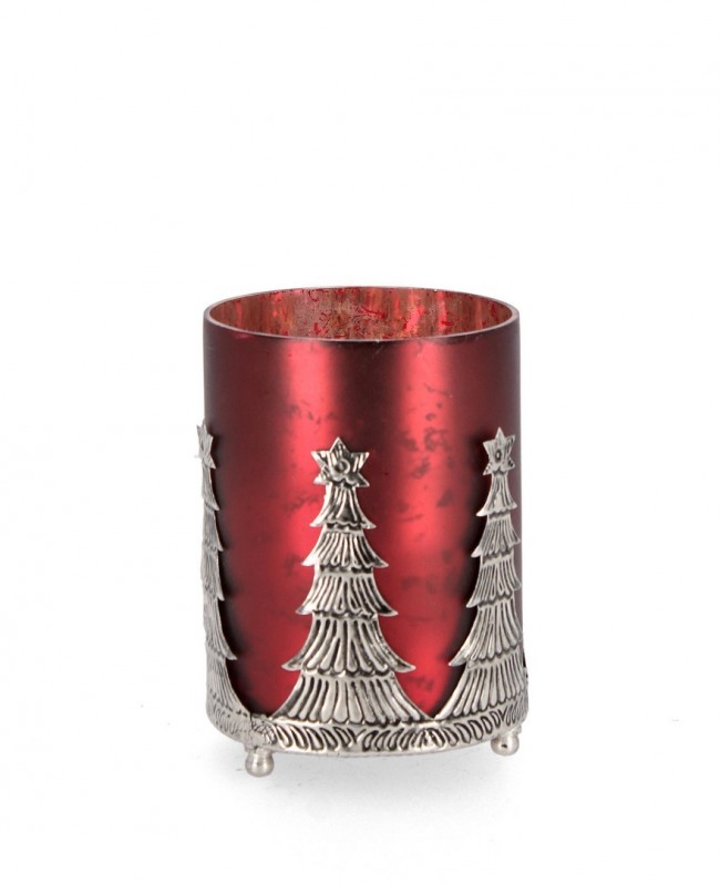 6x P.Candela Vt Parky Rosso Op H14