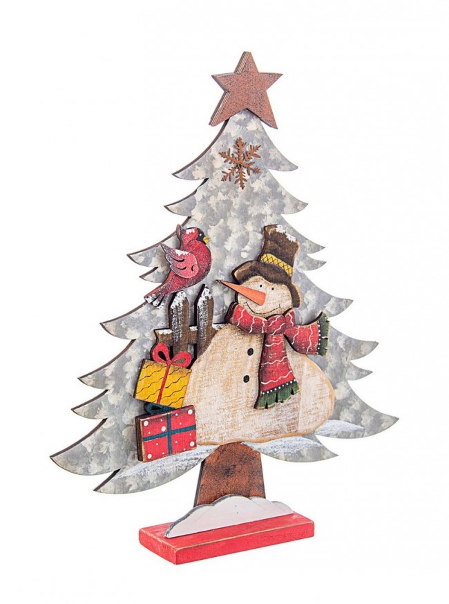 6x Pino Harris Pupazzo 33X40H