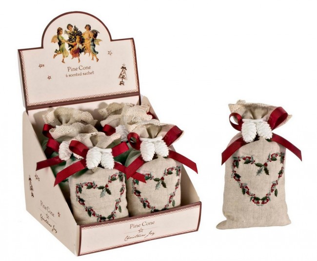 6x Sacchettino Prof.Festa Display6