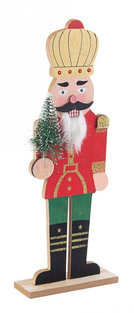 6x Soldatino Willy Stand C