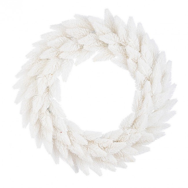 8x Corona Fancy Bianco D40