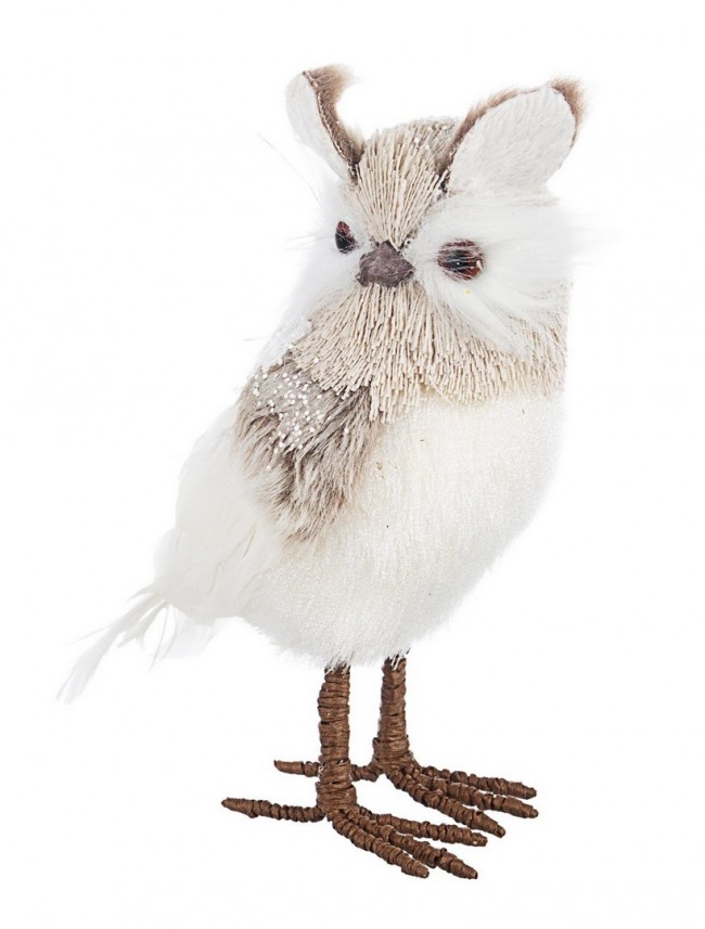 8x Gufo Wintery Stand H17