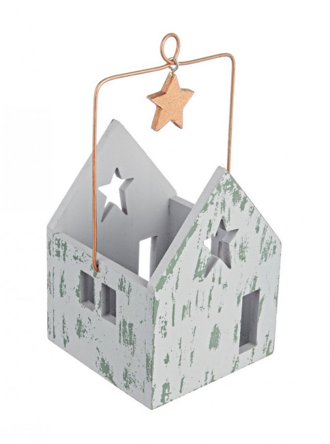 8x P.Candela Home Grigio