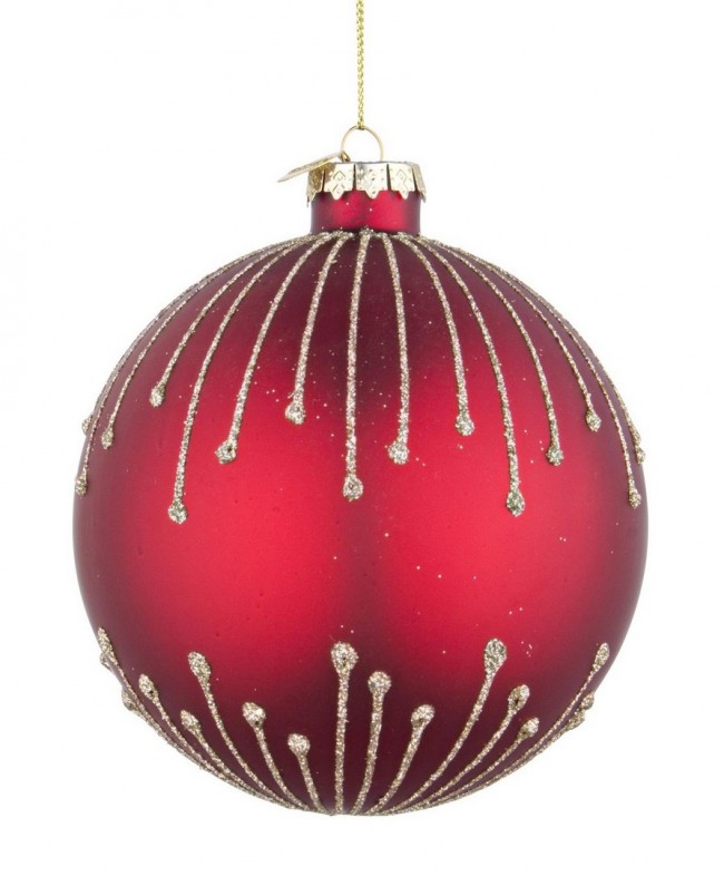 8x Sfera Vt Amber Rosso D100