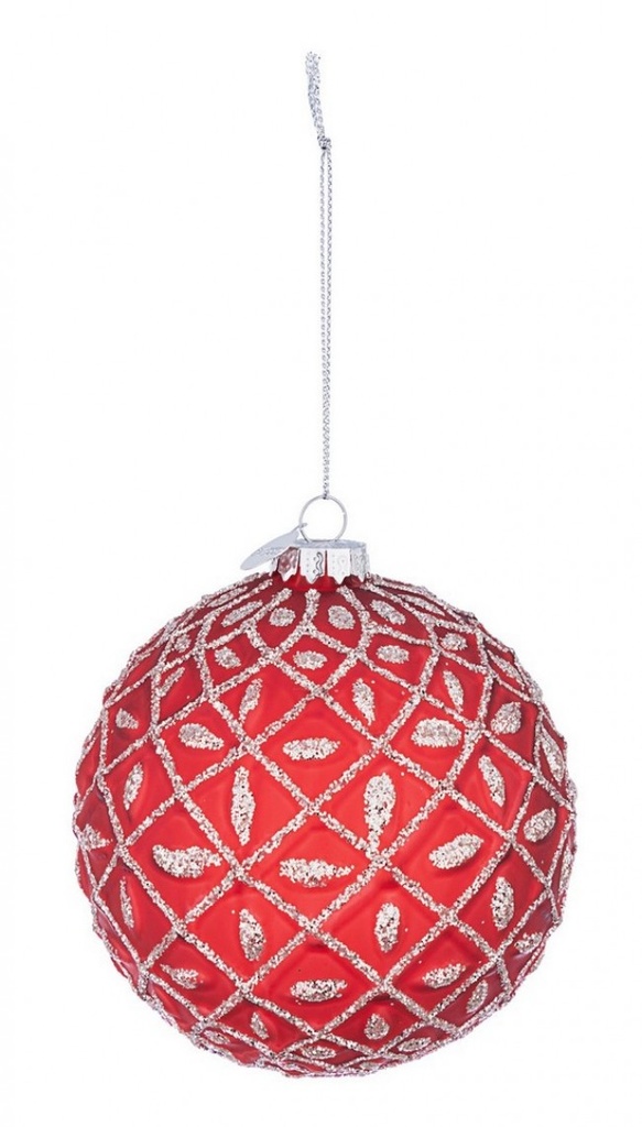 8x Sfera Vt Net Rosso D100