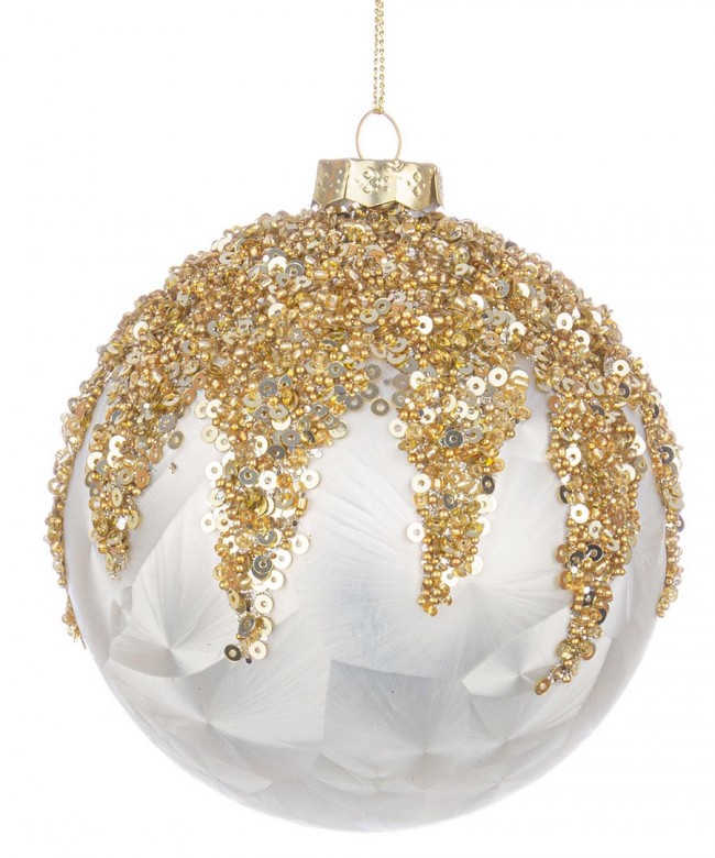 8x Sfera Vt Prize Bianco Perlato D100