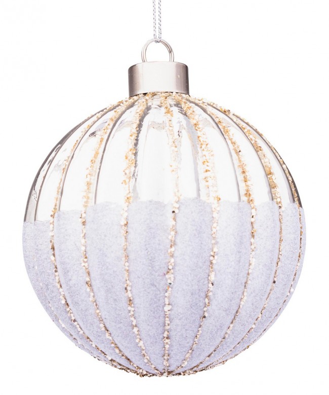 8x Sfera Vt Segment Argento D100