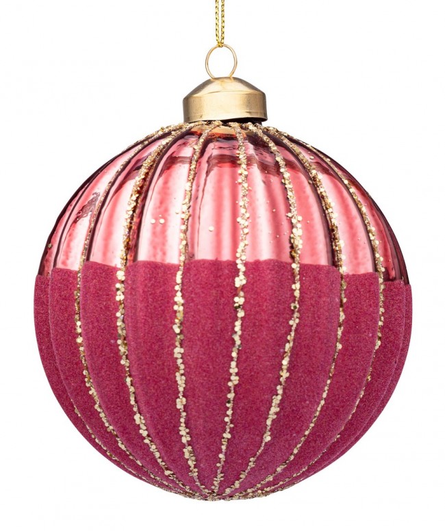 8x Sfera Vt Segment Rosa D100