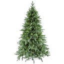 Albero verde con 2006 rami, cmø142h210