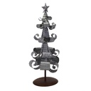 Albero Metallo 30x30x68 cm