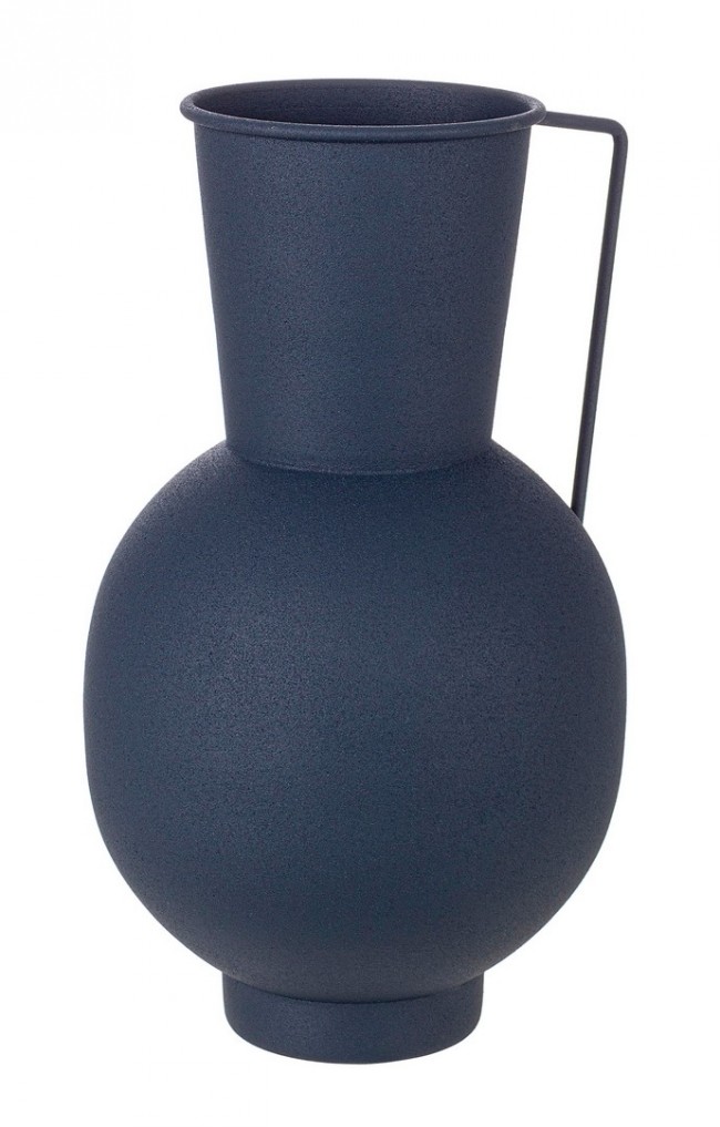 Anfora Kalathos 1M To Blu H29,5