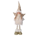 Angelo Tessuto Oro 21x12x46 cm