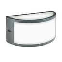Applique LED 10W 4000K Linea Petit Grafite