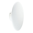 Applique LED 18W 4000K Linea Head Bianco
